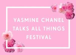 HANGING WITH: YASMINE CHANEL .